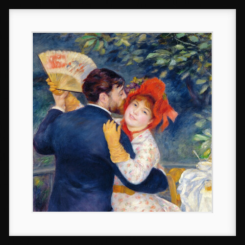 A Dance in the Country, 1883 by Pierre Auguste Renoir