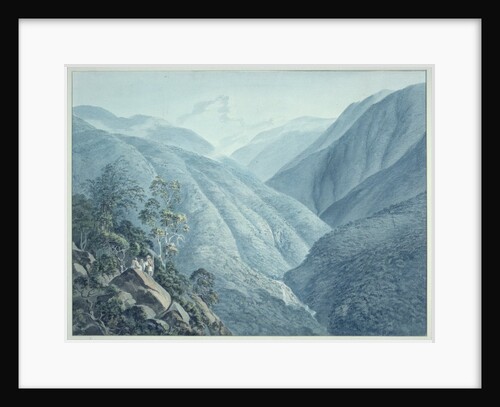 View from Murichon by Samuel Davis