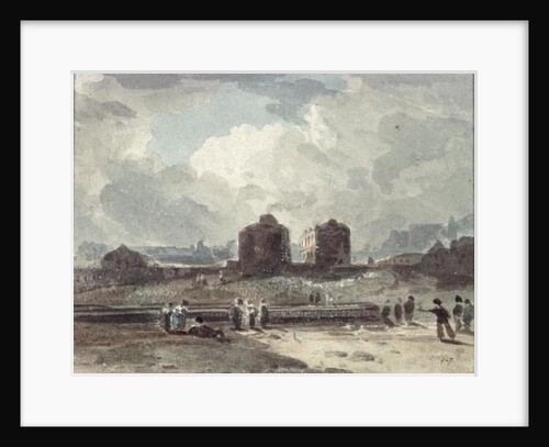 Coast Scene by John Varley