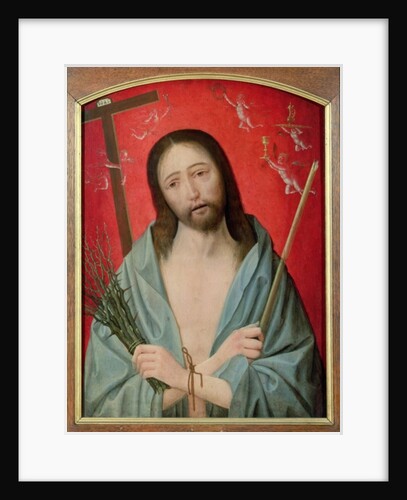 Christ's Passion by Gillis Mostaert