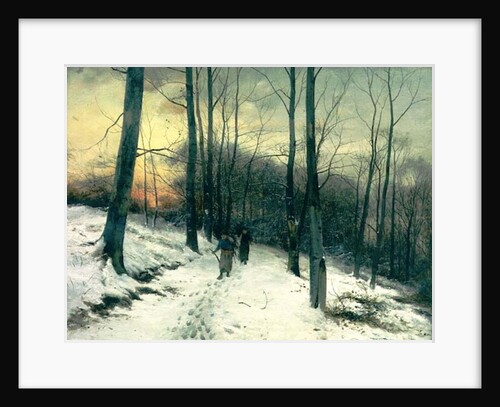 Malvern Woods by David Bates