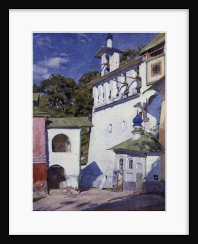 The Great Bells, 1929 by Sergei Arsenevich Vinogradov