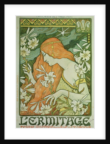 L'Ermitage by Paul Berthon