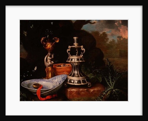 An Allegory of Fire by Joris van Son