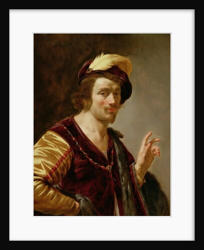 The Betrothal: The Groom, c.1630 by Jan van Bijlert or Bylert