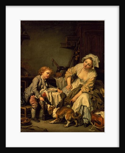 Spoilt Child, c.1765 by Jean Baptiste Greuze