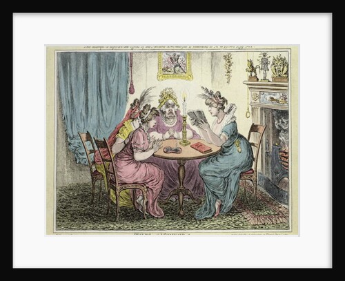 Tales of Wonder by James Gillray