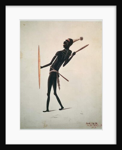 Towa, c.1817 by Richard Browne