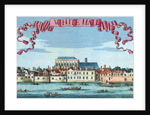 Whitehall by Robert Morden