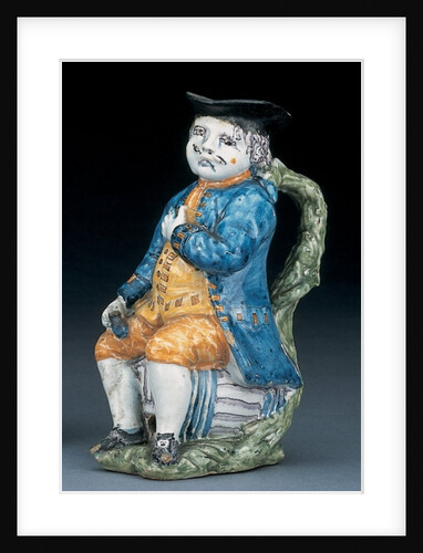 Bashful, 19th century by Eleanor Manly