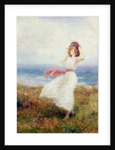 A Blow on the Cliffs by Arthur Hopkins