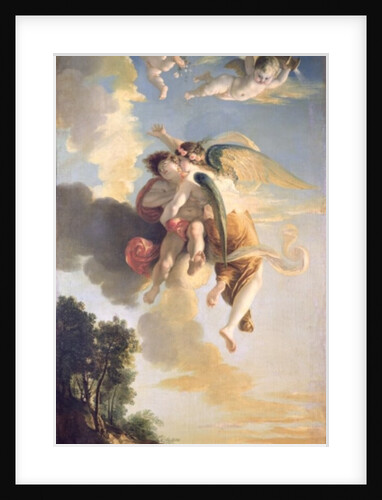 Aurora Ascending the Heavens by Jean Antoine Julien de Parme