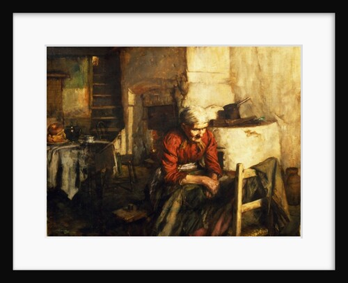 Memories, 1906 by Walter Langley