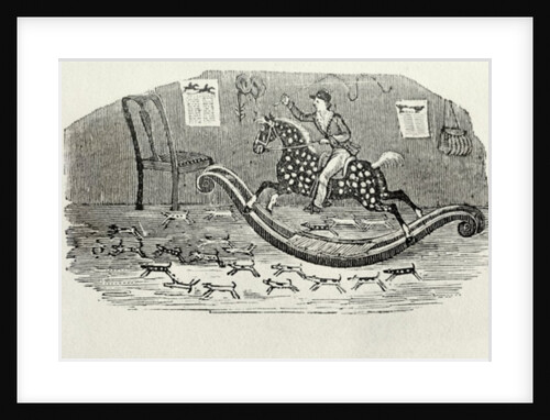 A Young Gentleman Sportsman by Thomas Bewick