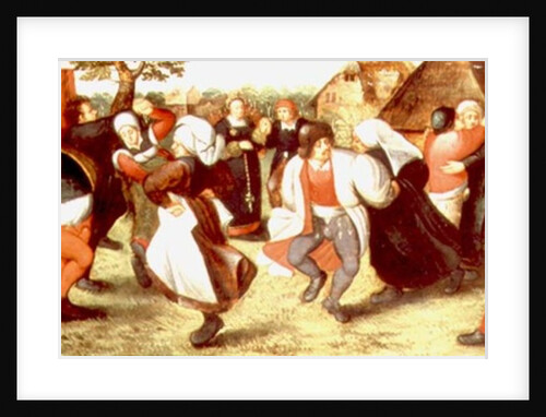 The Kermesse by Pieter Balten