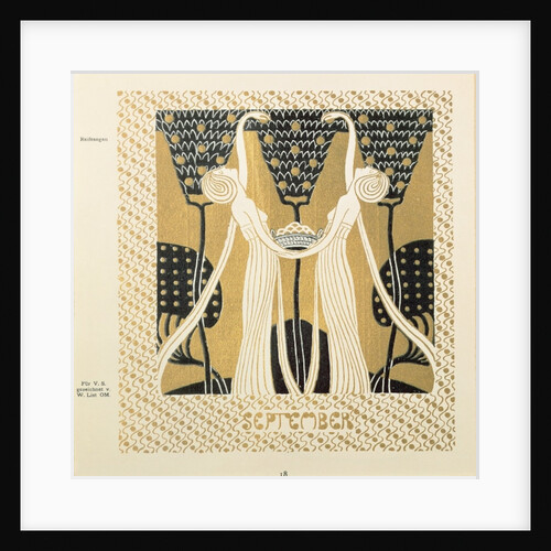 September by Wilhelm List