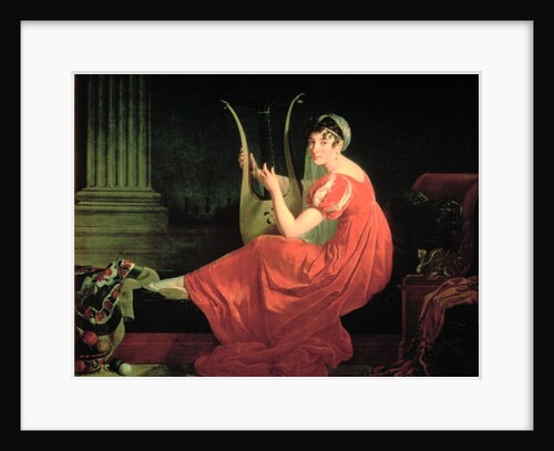 Portrait of a Lady by Briton Riviere