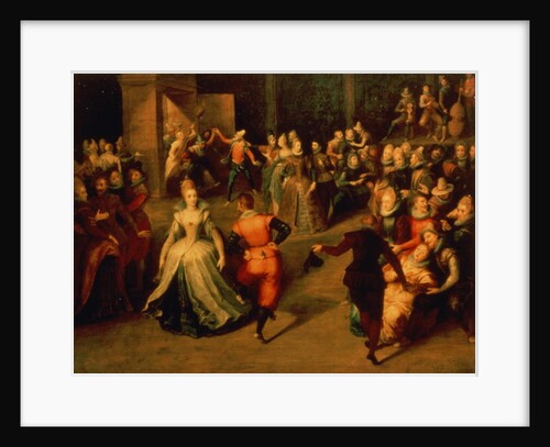 The Ball by Martin Pepyn or Pepin