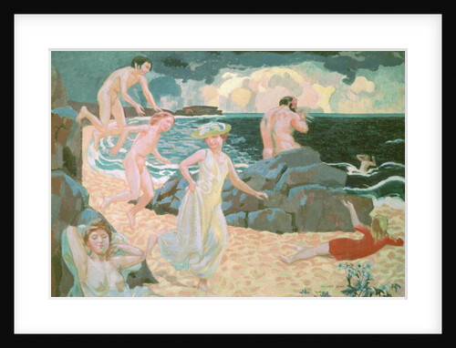 Polyphemus, 1907 by Maurice Denis