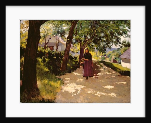 The Journey by Tivadar Zemplenyi