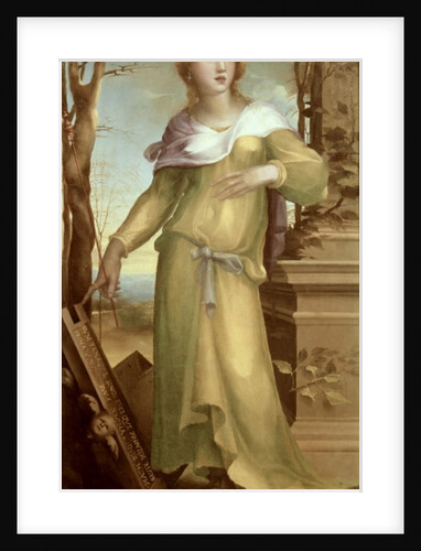 Tanaquil, c.1519 by Domenico Beccafumi