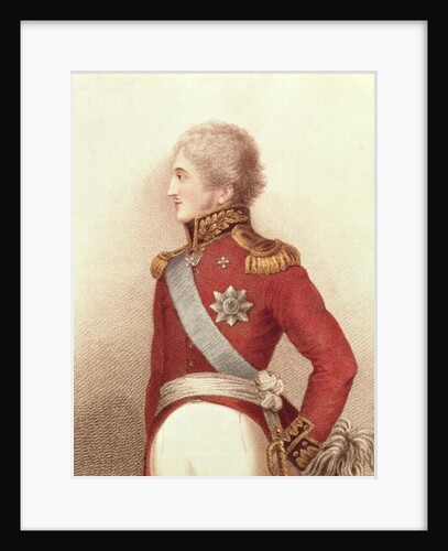 Nicholas I, Czar of Russia by Anonymous Anonymous