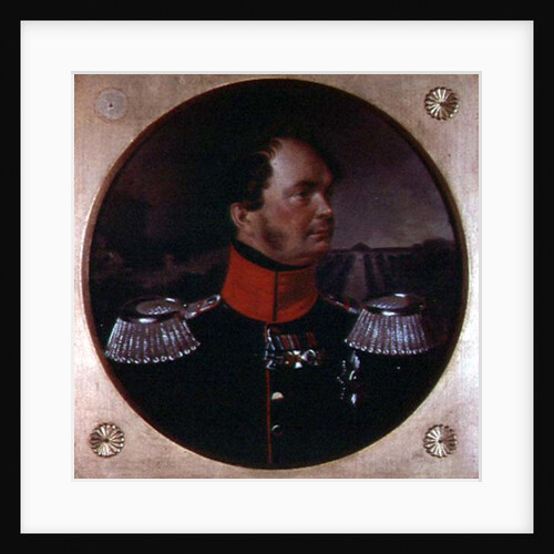 Friedrich Wilhelm IV, c.1850 by Franz Kruger