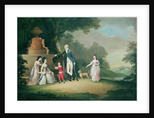 The Kinloch Family of Kair by David Allan