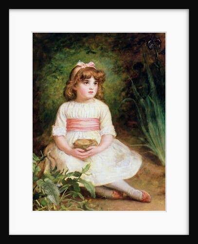 The Nest by John Everett Millais