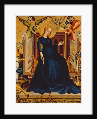 Maria Gravida by Hungarian School