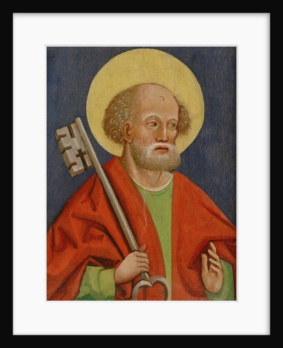 St. Peter, Storno by Hungarian School