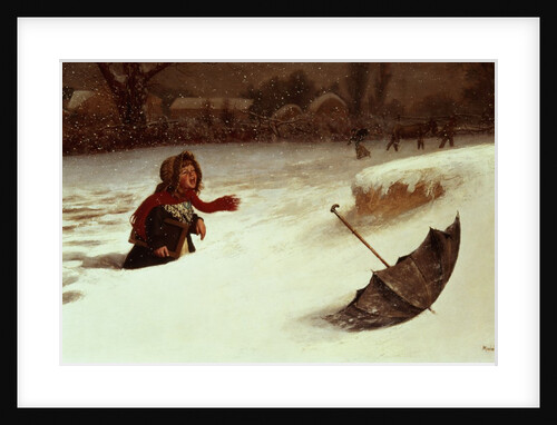 In Difficulties by Jan Mari Henri Ten Kate