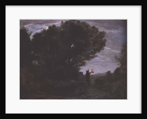 Orpheus by Jean Baptiste Camille Corot