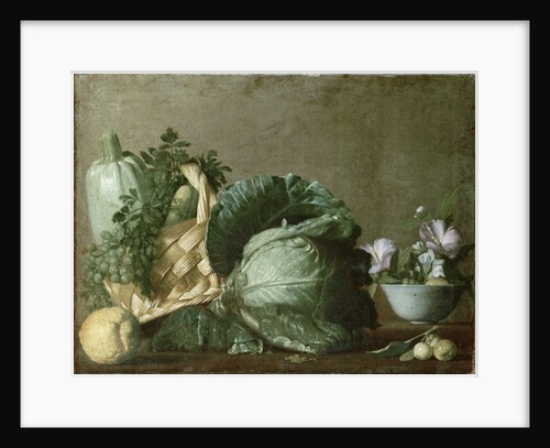 Still Life by Michelangelo Merisi da Caravaggio