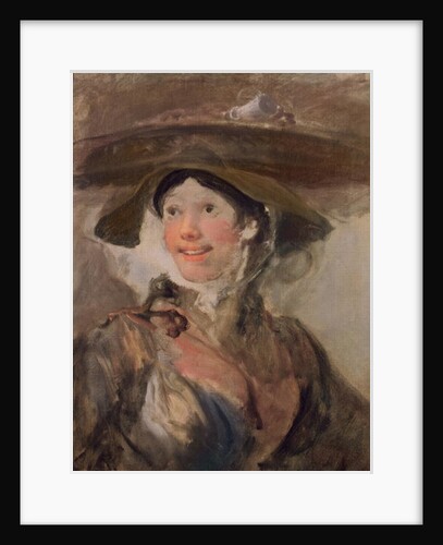 The Shrimp Girl, c.1740-5 by William Hogarth