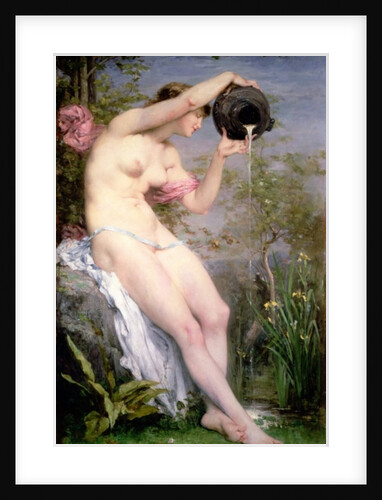 The Source by Joseph Victor Ranvier