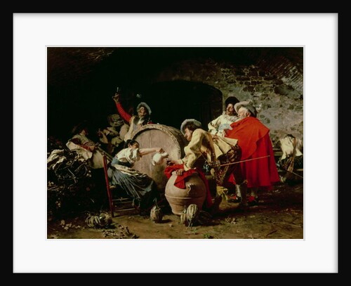 A Good Vintage by Francesco Vinea