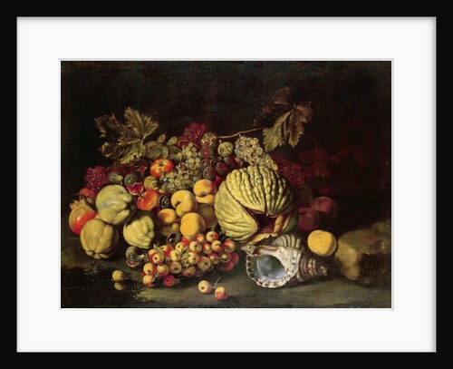 Still Life by Giovanni-Battista Ruoppolo or Ruopolo