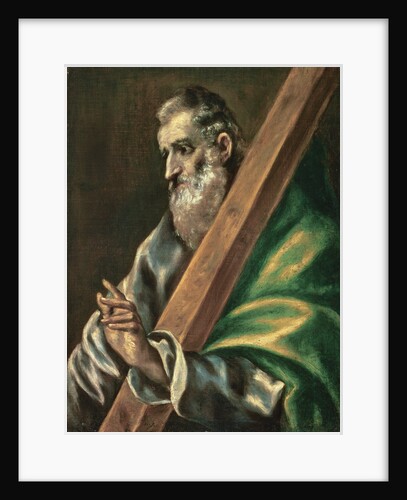 St. Andrew by El Greco