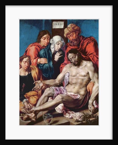 Lamentation, c.1540-45 by Maerten van Heemskerck