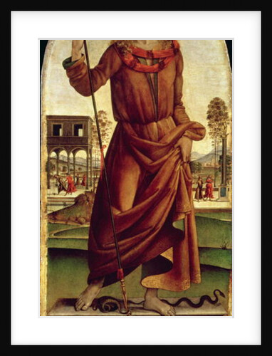 Tiberius Gracchus by Luca Signorelli