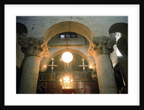 View of the interior, founded in the 10th century by Anonymous