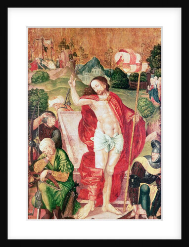 The Resurrection by Master M.S.