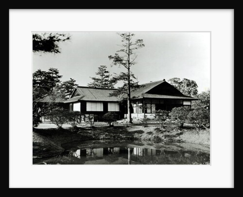 Katsura Imperial Villa, Kyoto by Anonymous