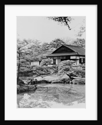 Katsura Imperial Villa, Kyoto by Anonymous