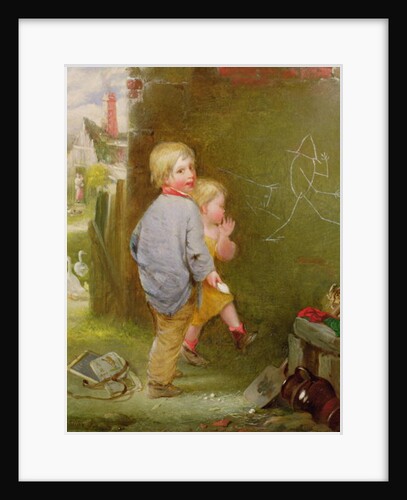 Strokes of Genius by Robinson Elliot