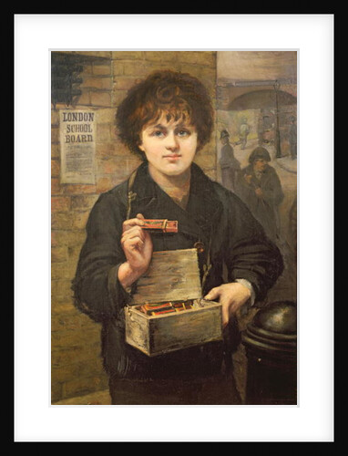 Match Vendor by Ernst Hader