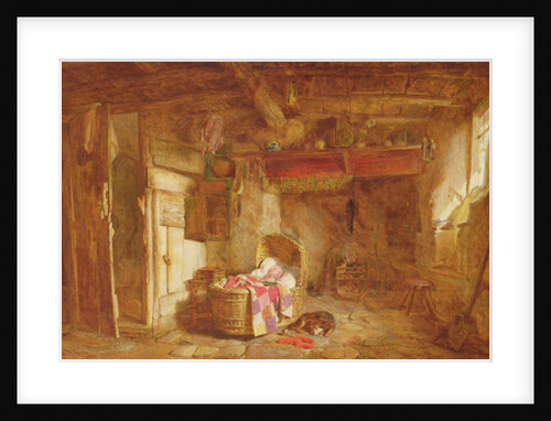 Repose by Alfred Provis