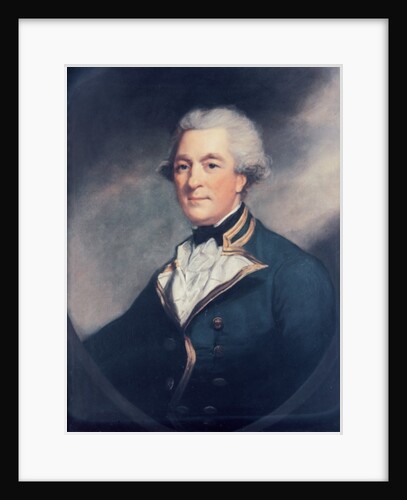 Sir Andrew Hamond, Bt. by James Northcote