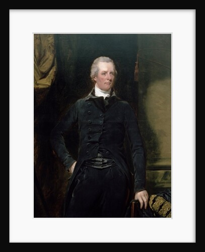 Portrait of William Pitt the Younger by John Hoppner